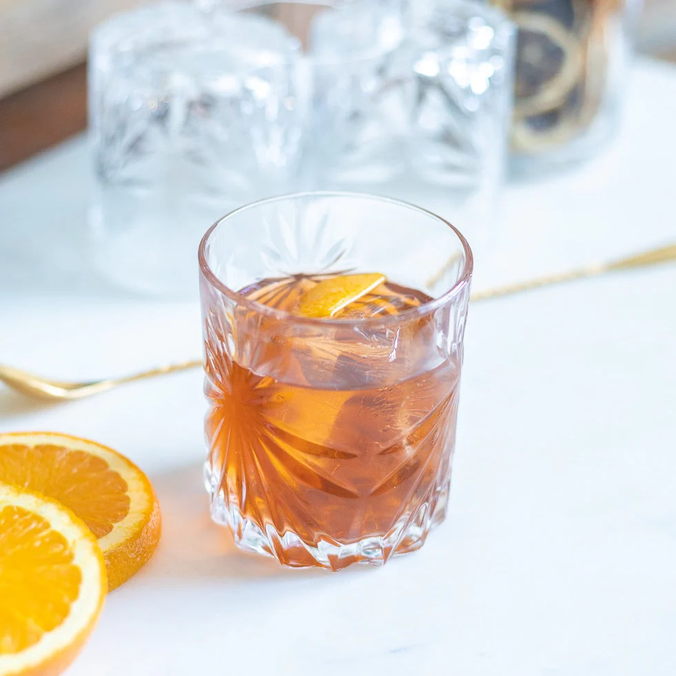 Oasis Old Fashioned Glass, Set of 6 - Image 6