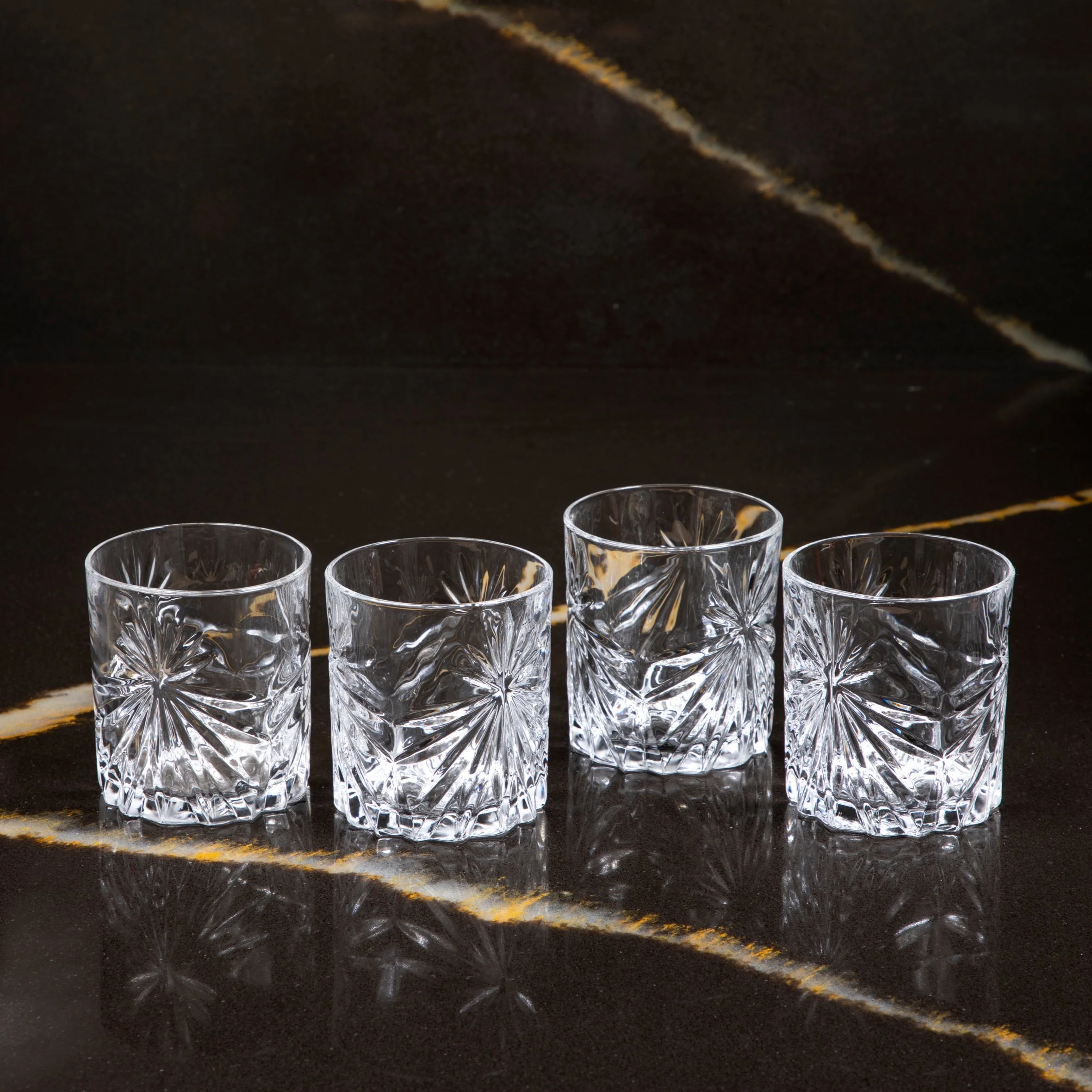 Oasis Old Fashioned Glass, Set of 6 - Image 9