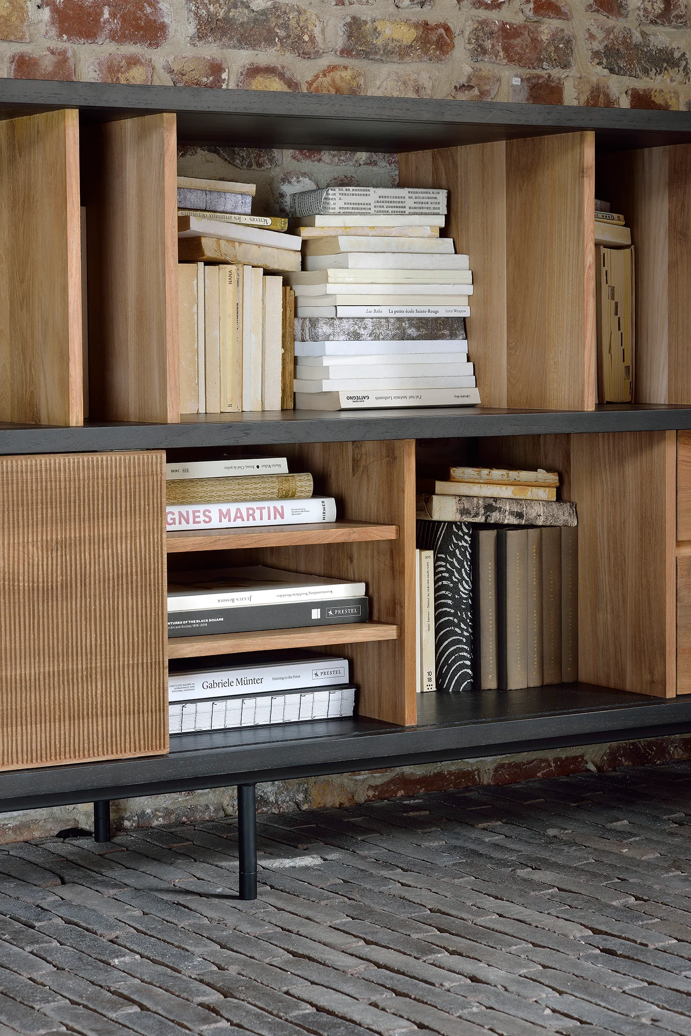 Oscar Teak Sideboard - Image 3