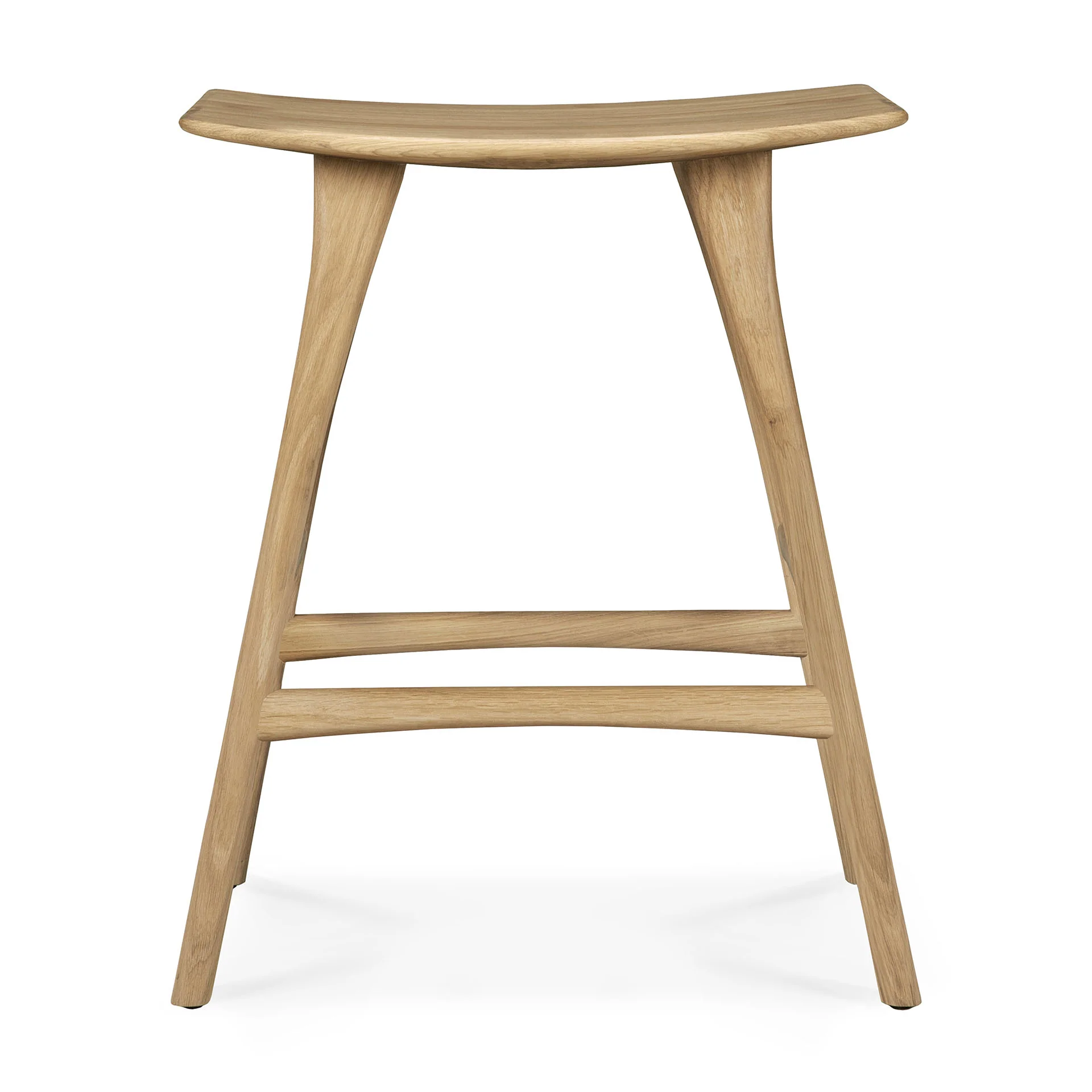 Osso Counter Stool, Oak - Image 4