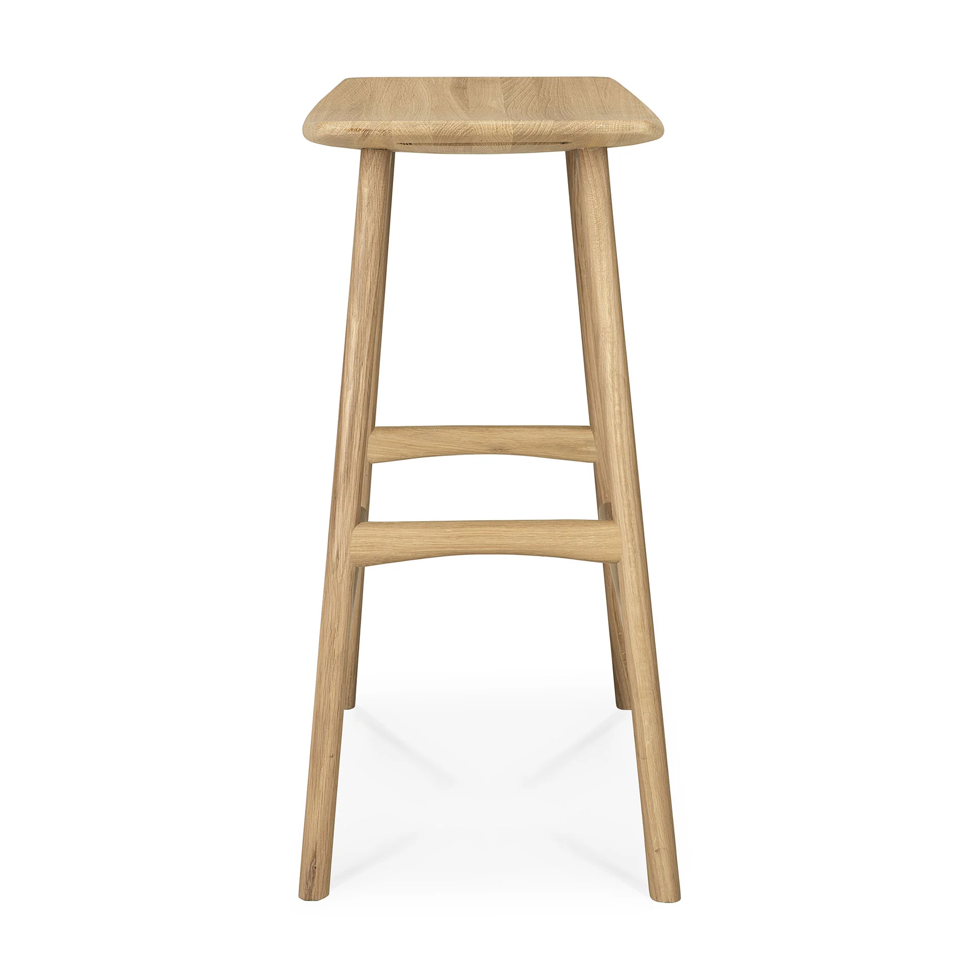 Osso Counter Stool, Oak - Image 6