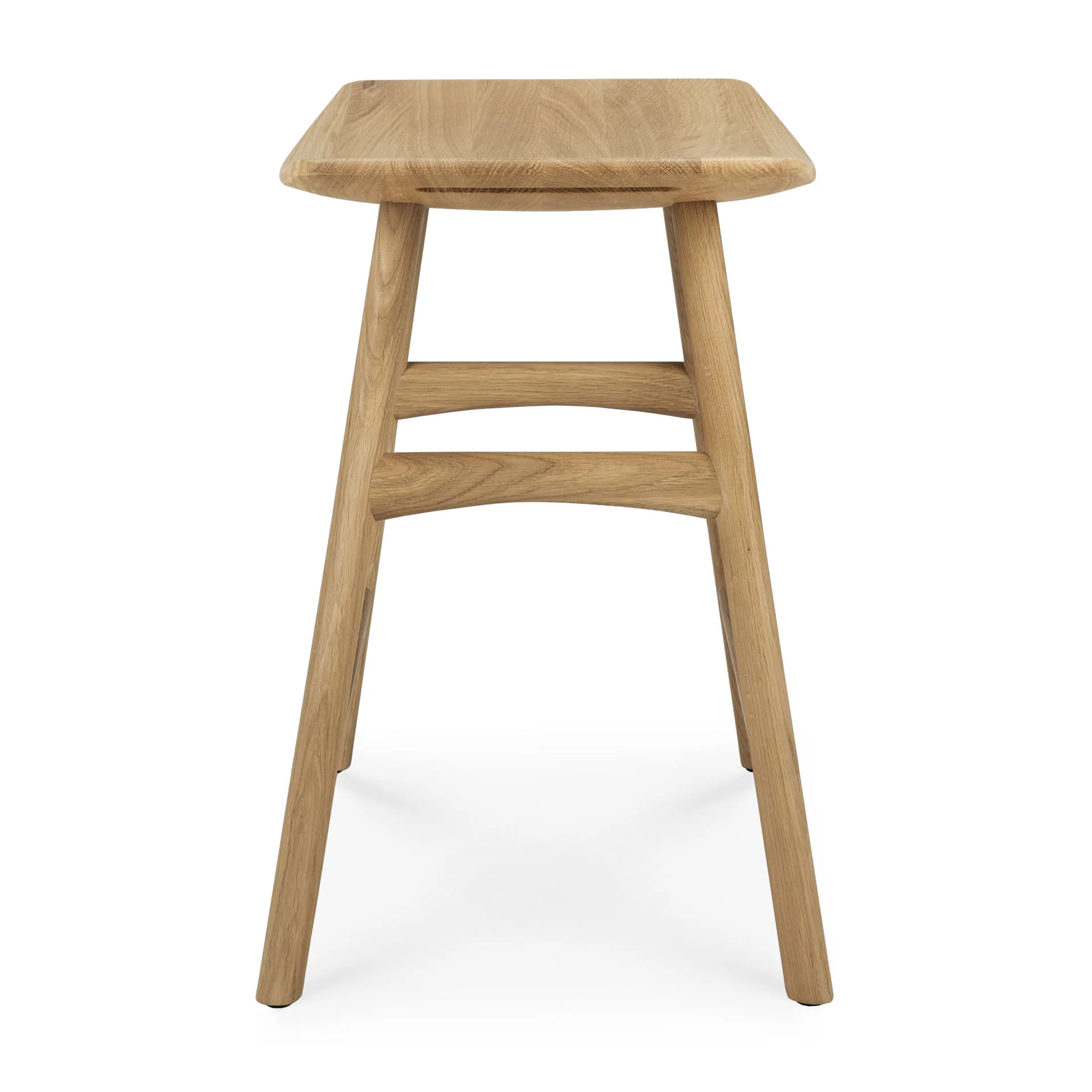Osso Stool, Oak - Image 10