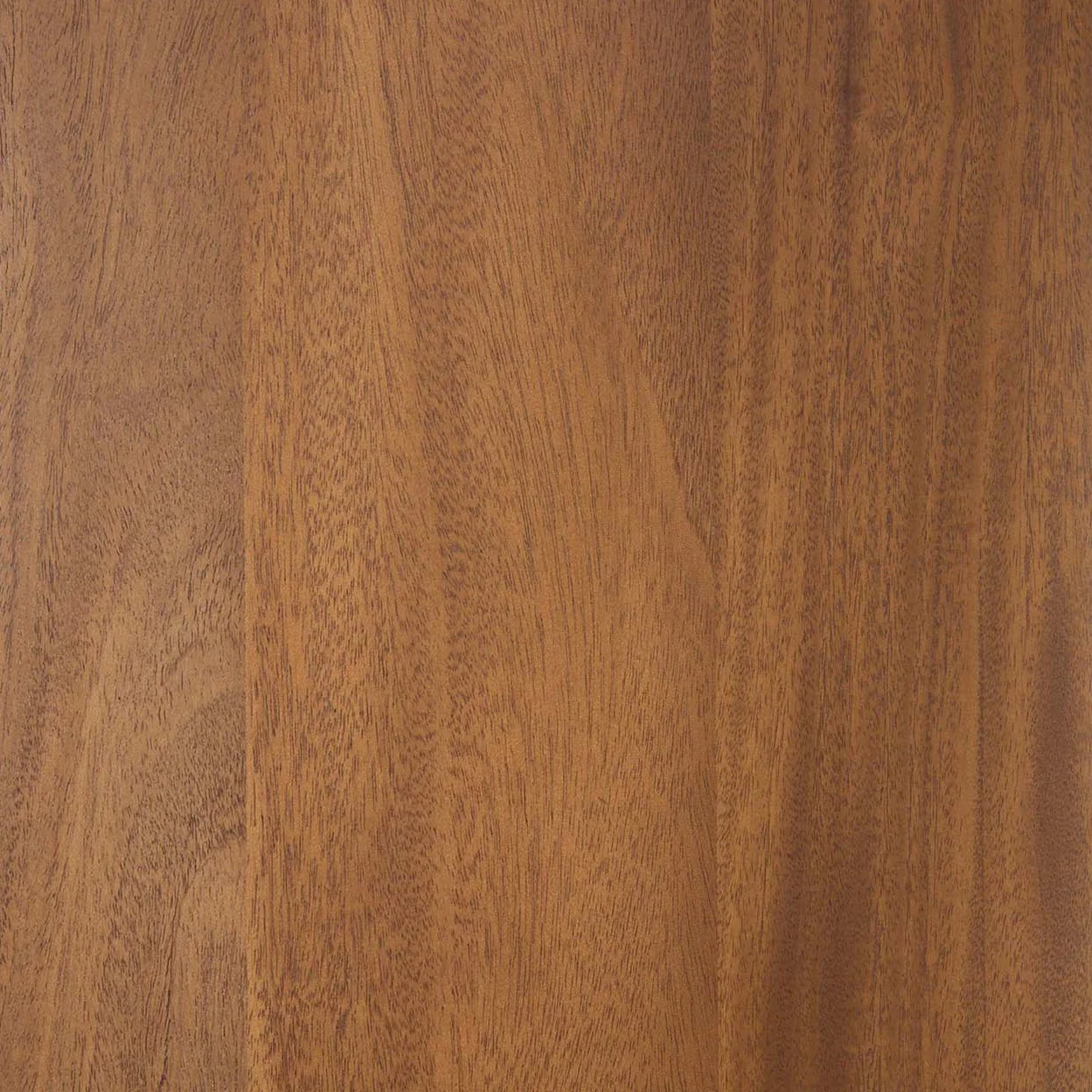Pi Mahogany Wall Shelf, 2 Shelves - Image 8