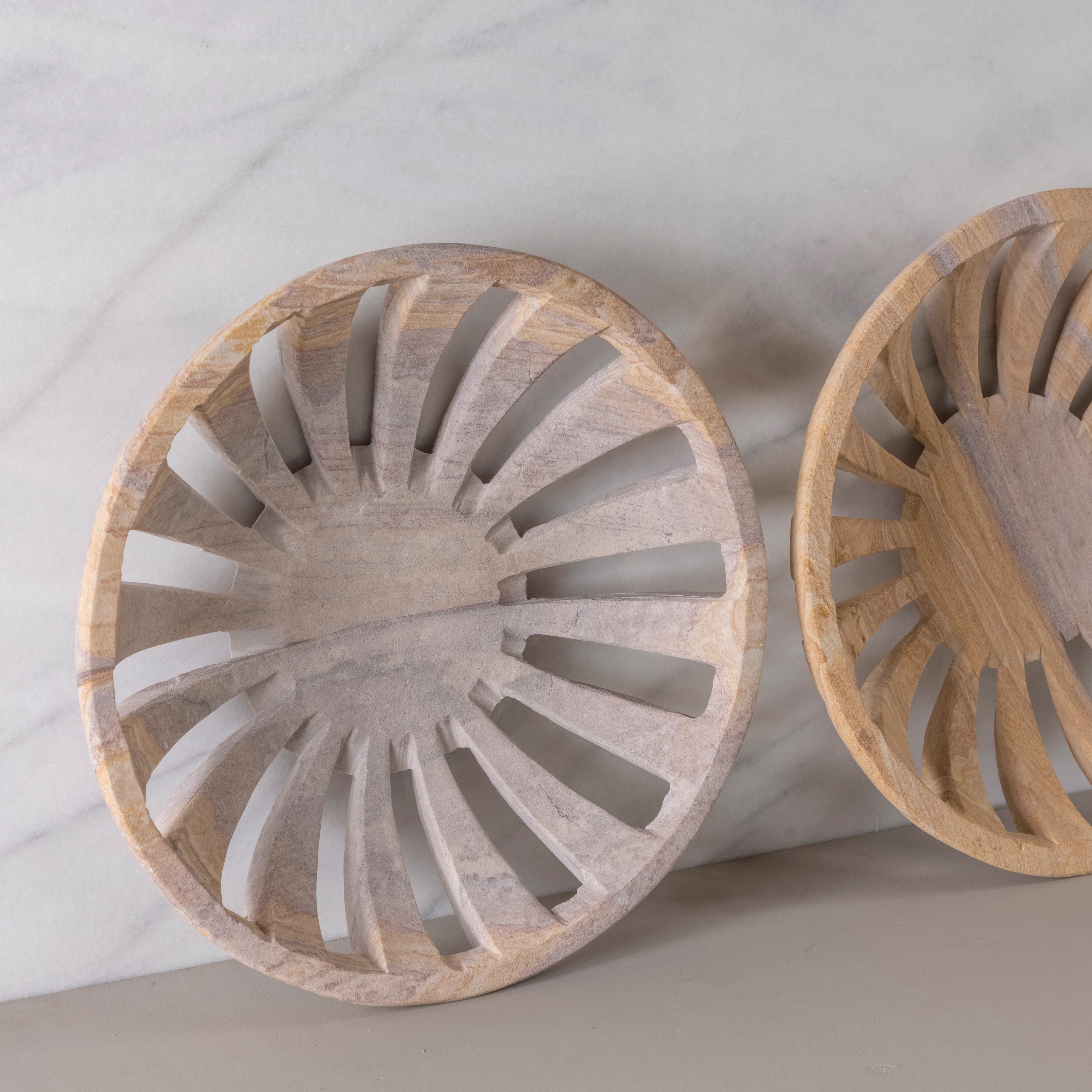 Rainbow Sandstone Bowl - Image 5