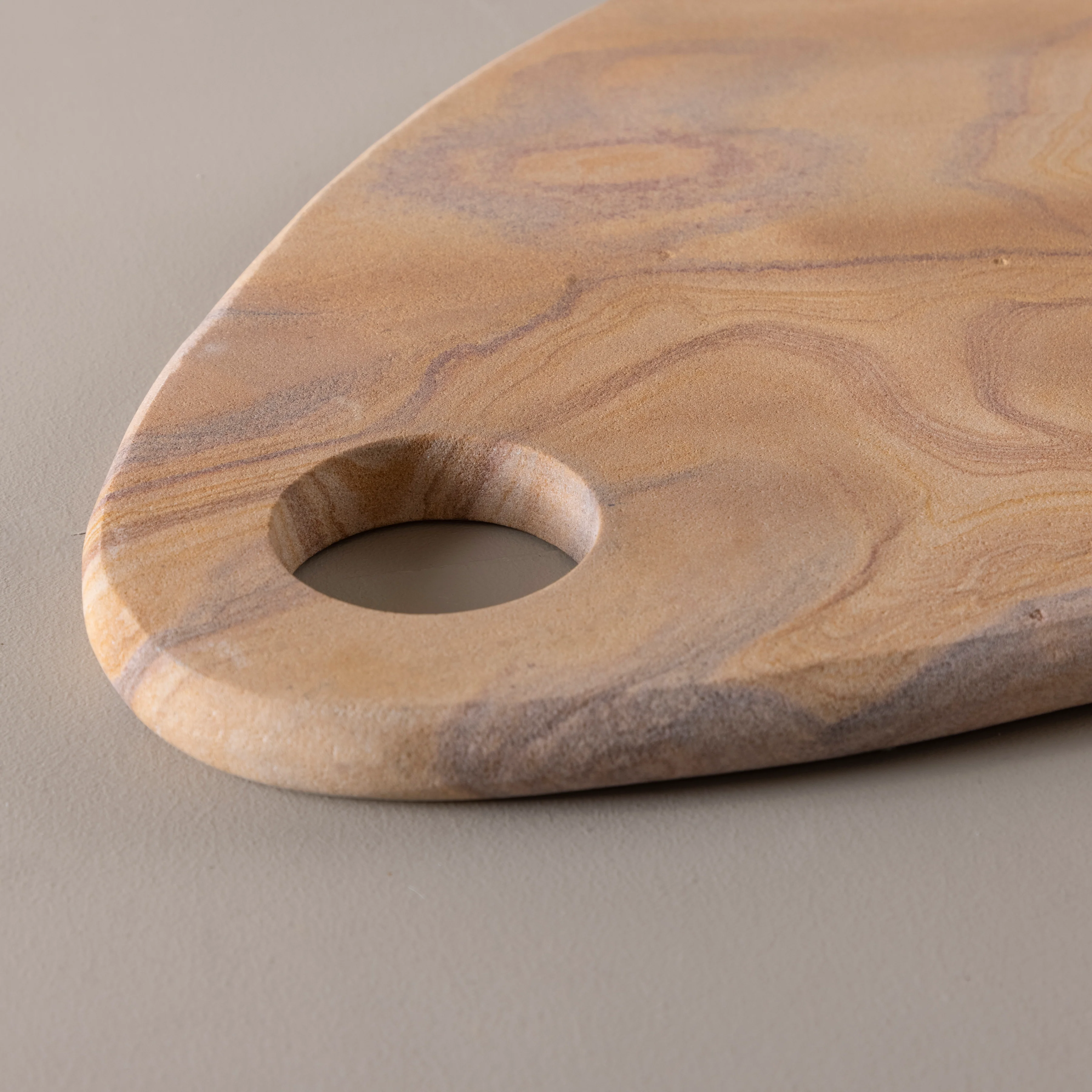 Rainbow Sandstone Drop Board - Image 2