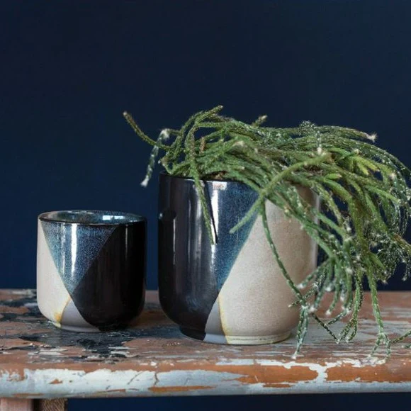 Retro Pot, Large - Image 4