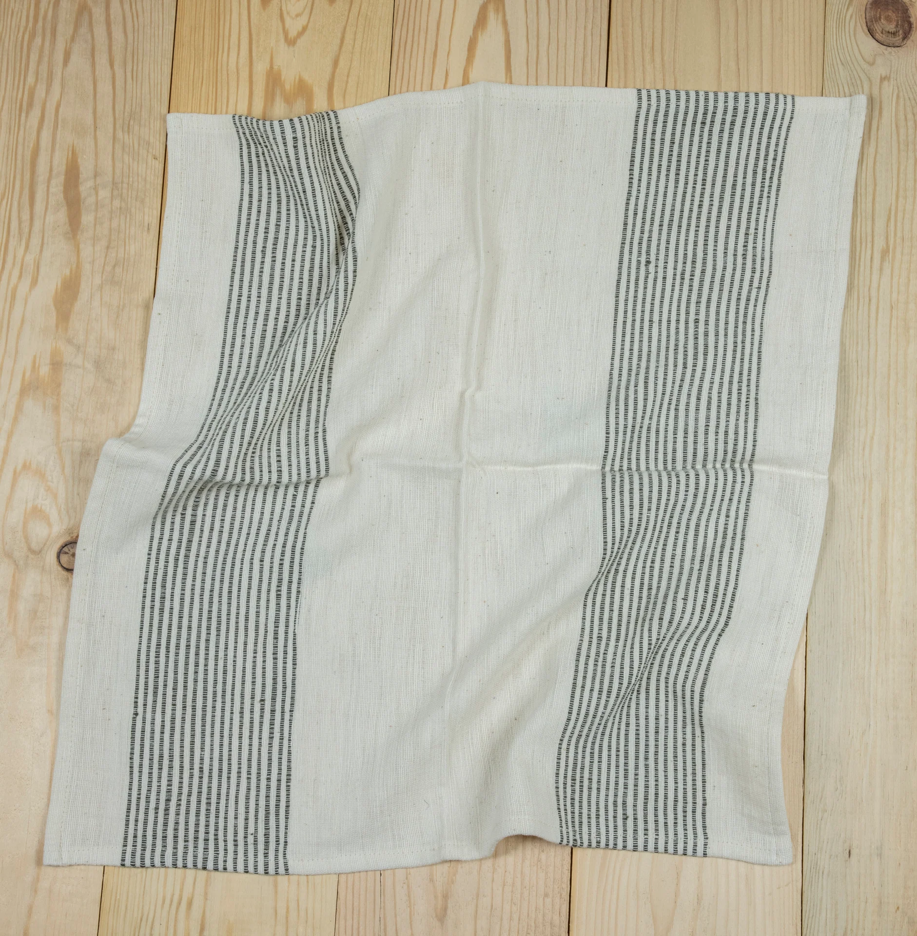 Riviera Napkins, Grey, Set of 4 - Image 3