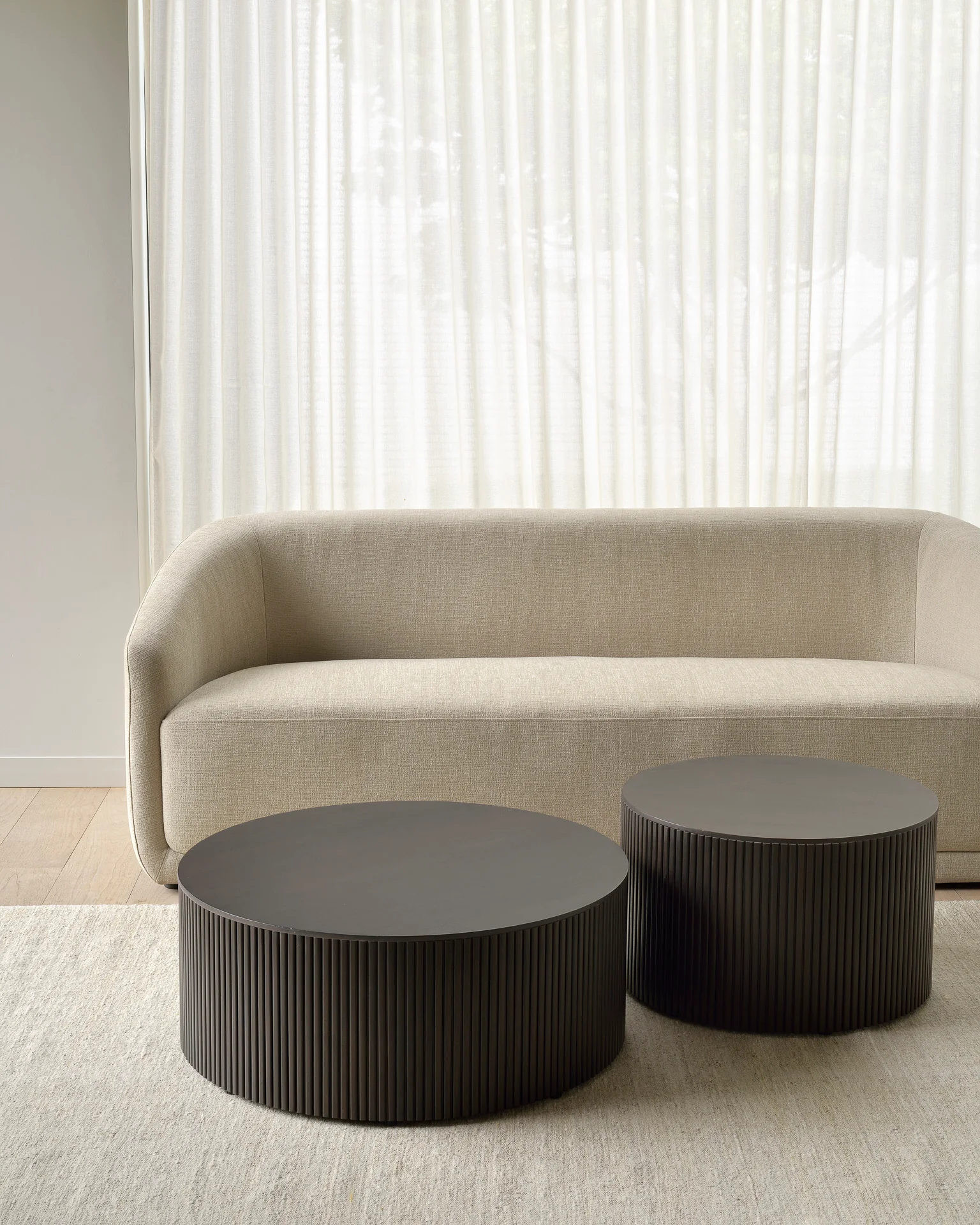 Roller Max Coffee Table, 31.5 - Image 3