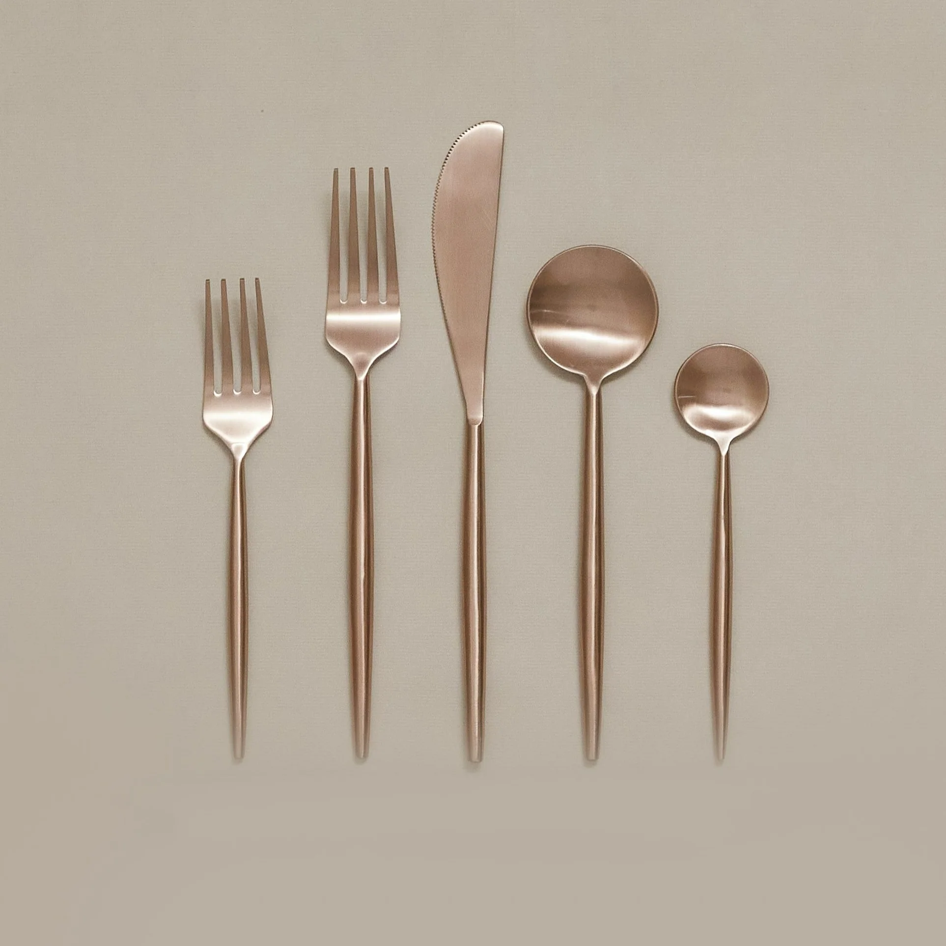 RosÃƒÆ’Ã†â€™Ãƒâ€šÃ‚Â© Flatware Set - Image 2