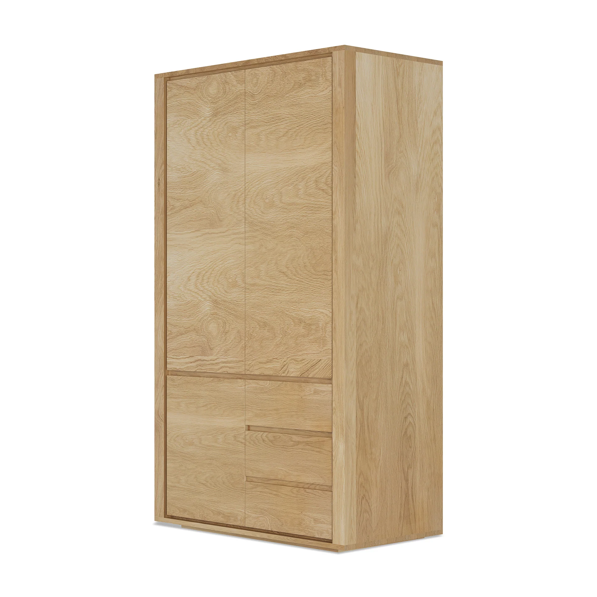 Shadow Oak Dresser - Image 5