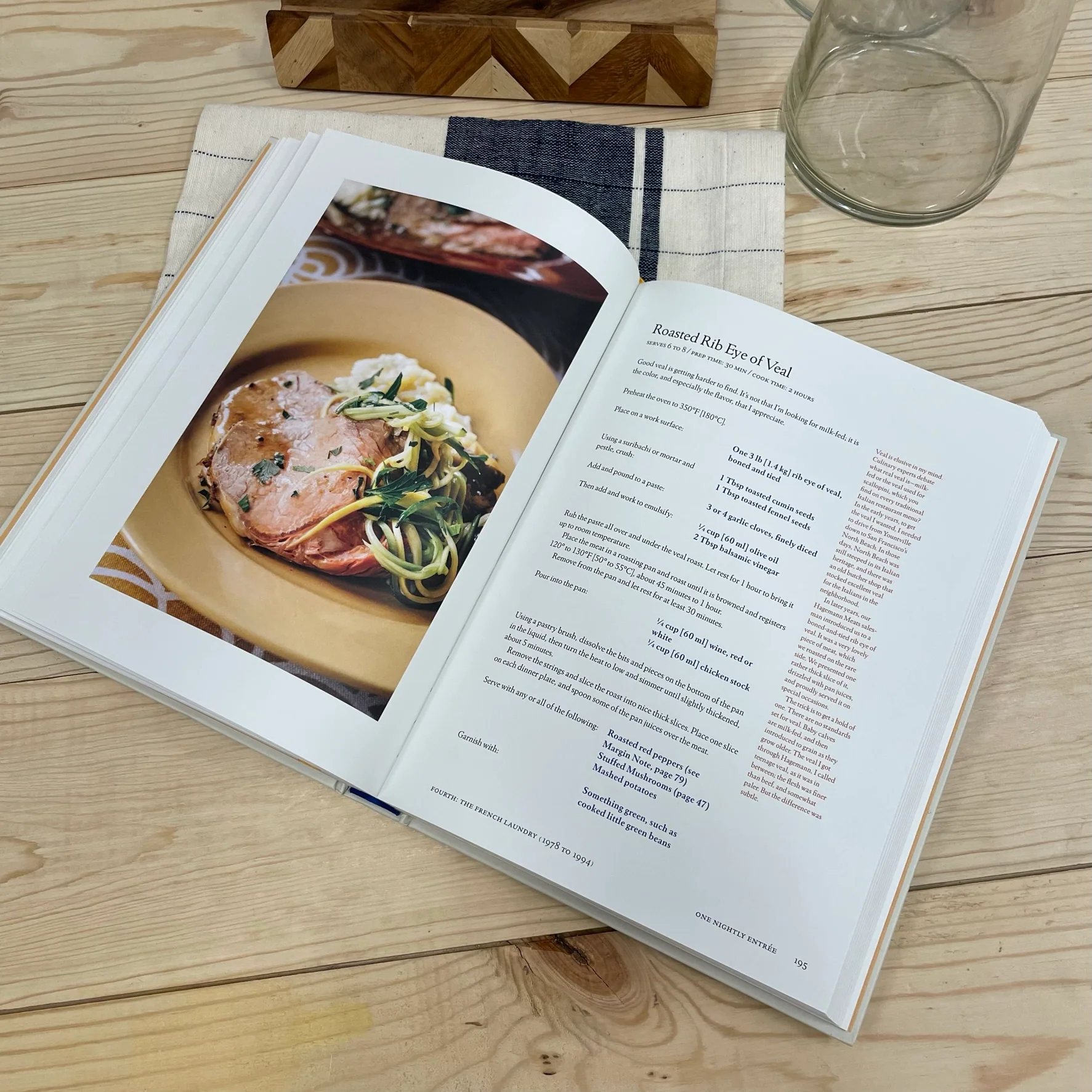 Six California Kitchens: A Collection of Recipes, Stories, and Cooking Lessons from a Pioneer of California Cuisine by Sally Schmitt - Image 5