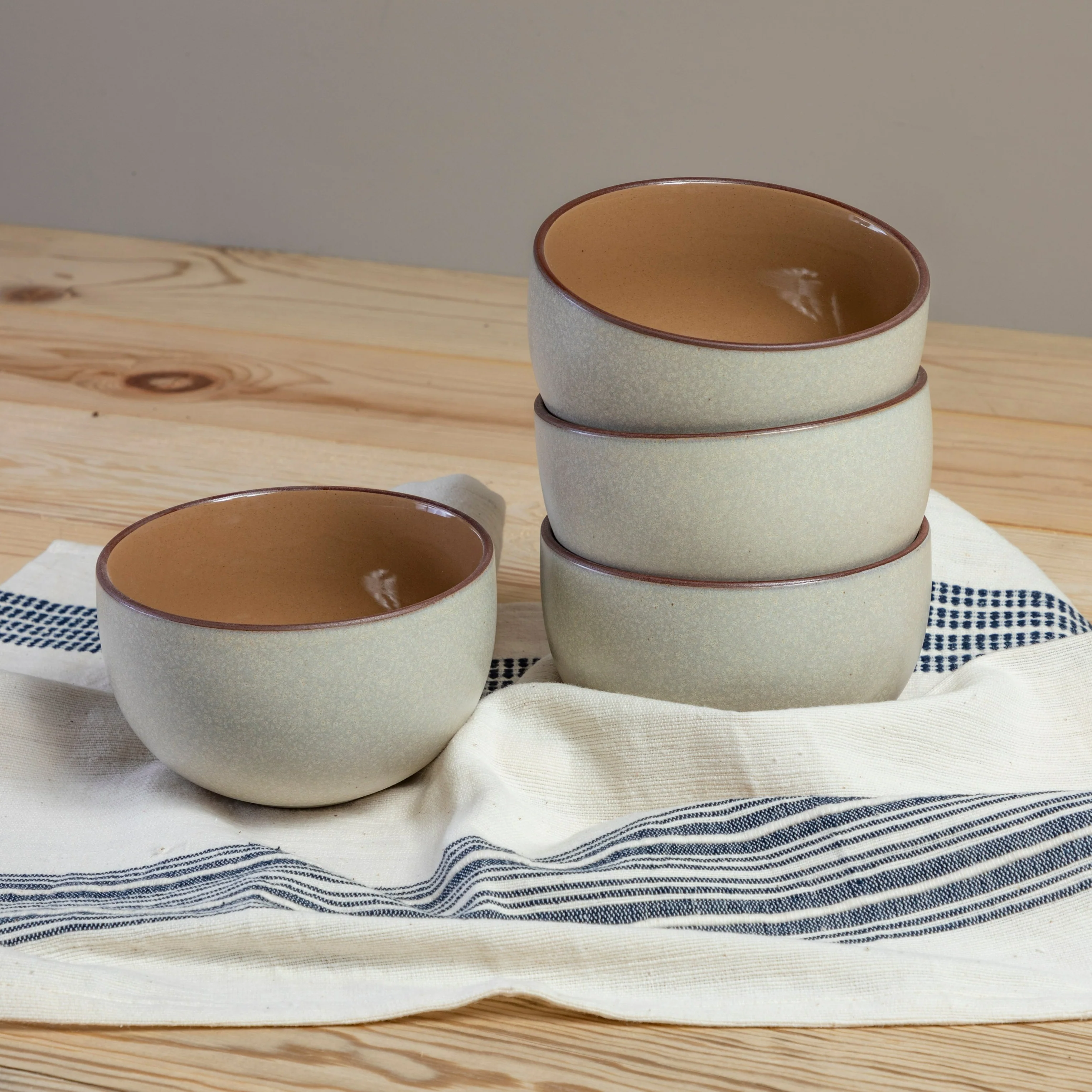 Snack Bowl, Large, Set of 4 - Image 3