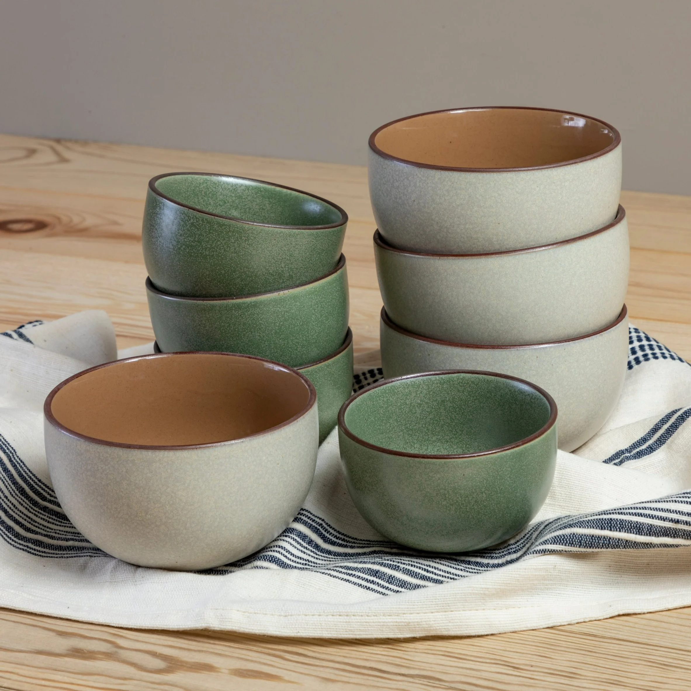 Snack Bowl, Large, Set of 4 - Image 4