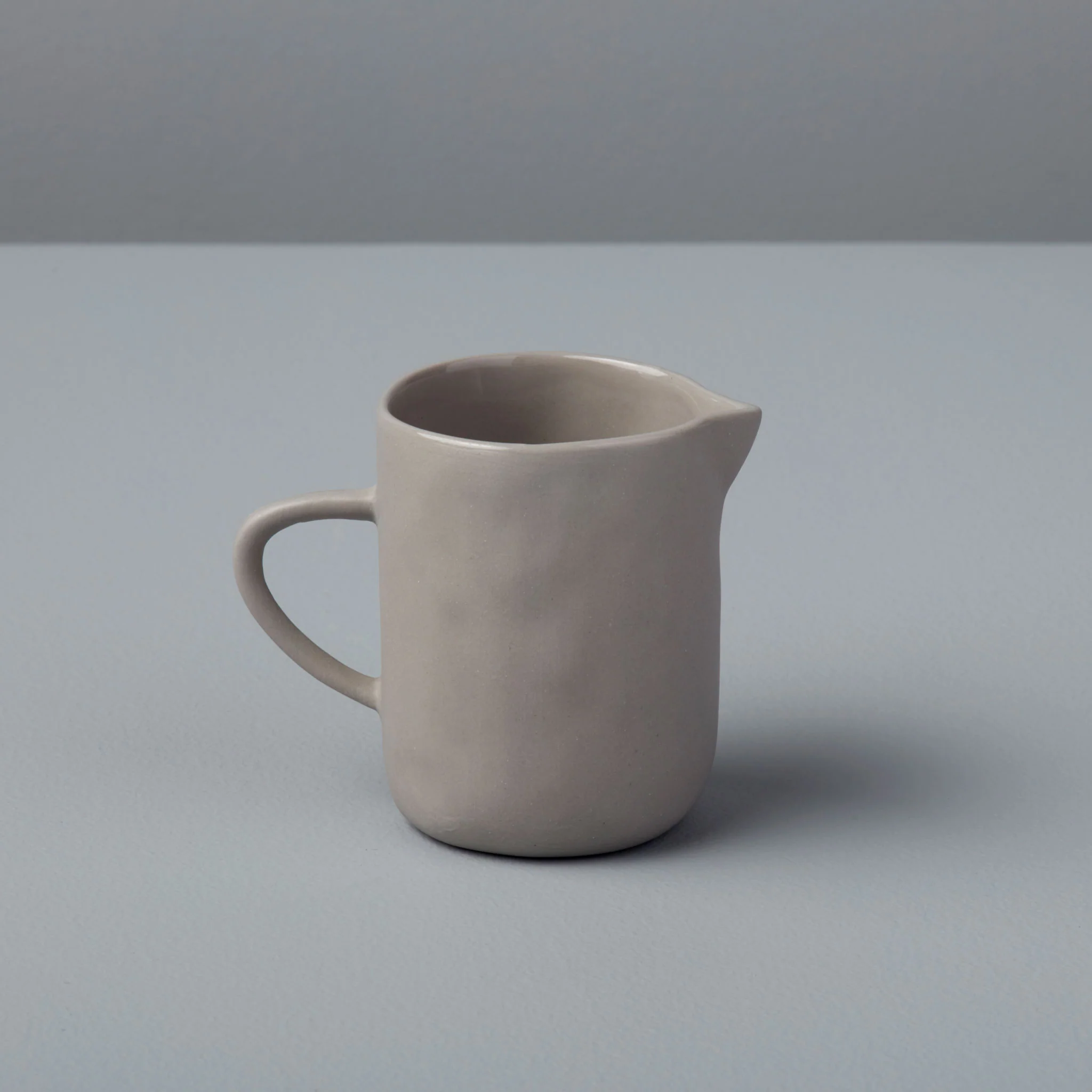 Tam Stoneware Creamer, Sterling - Image 7