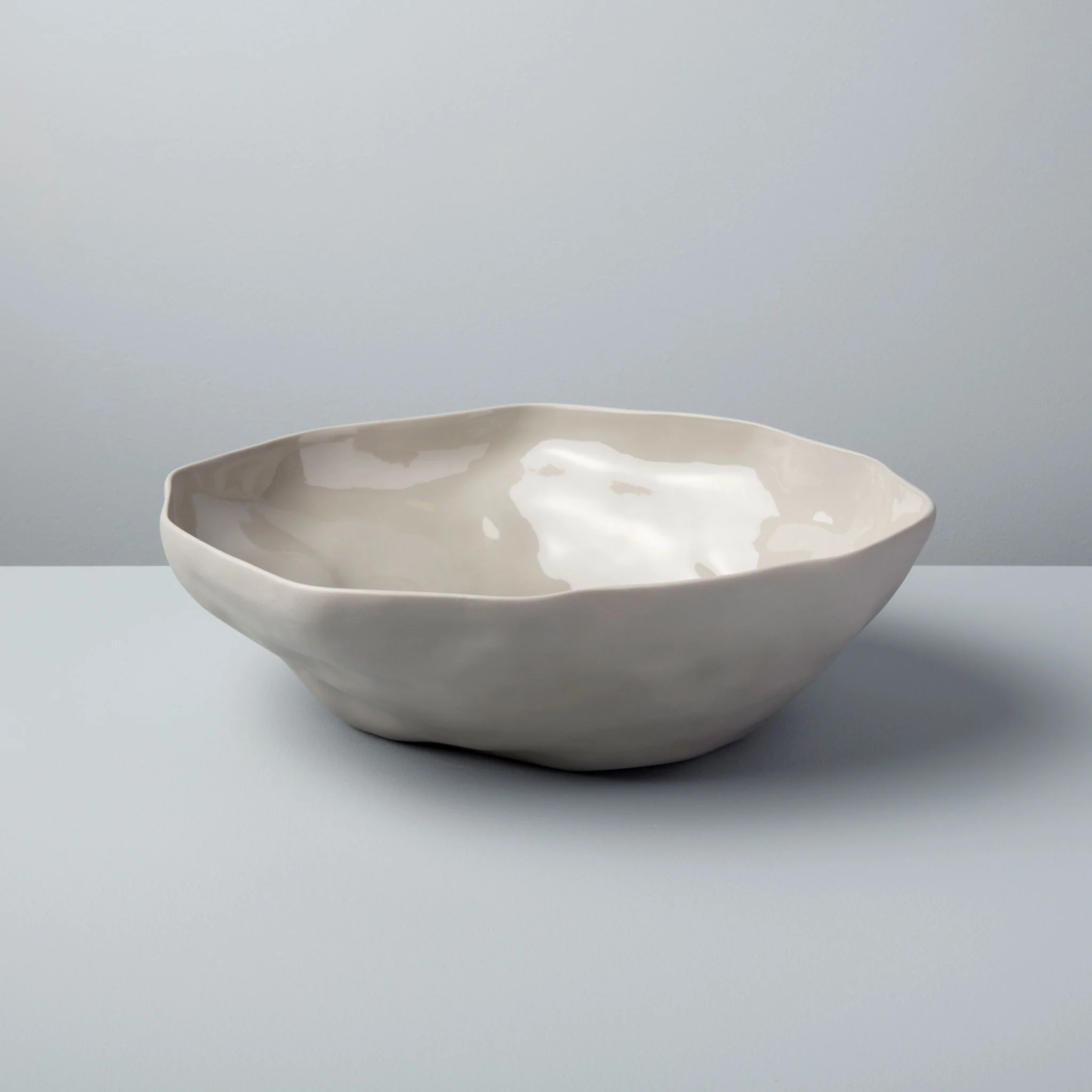 Stoneware Serving Bowls