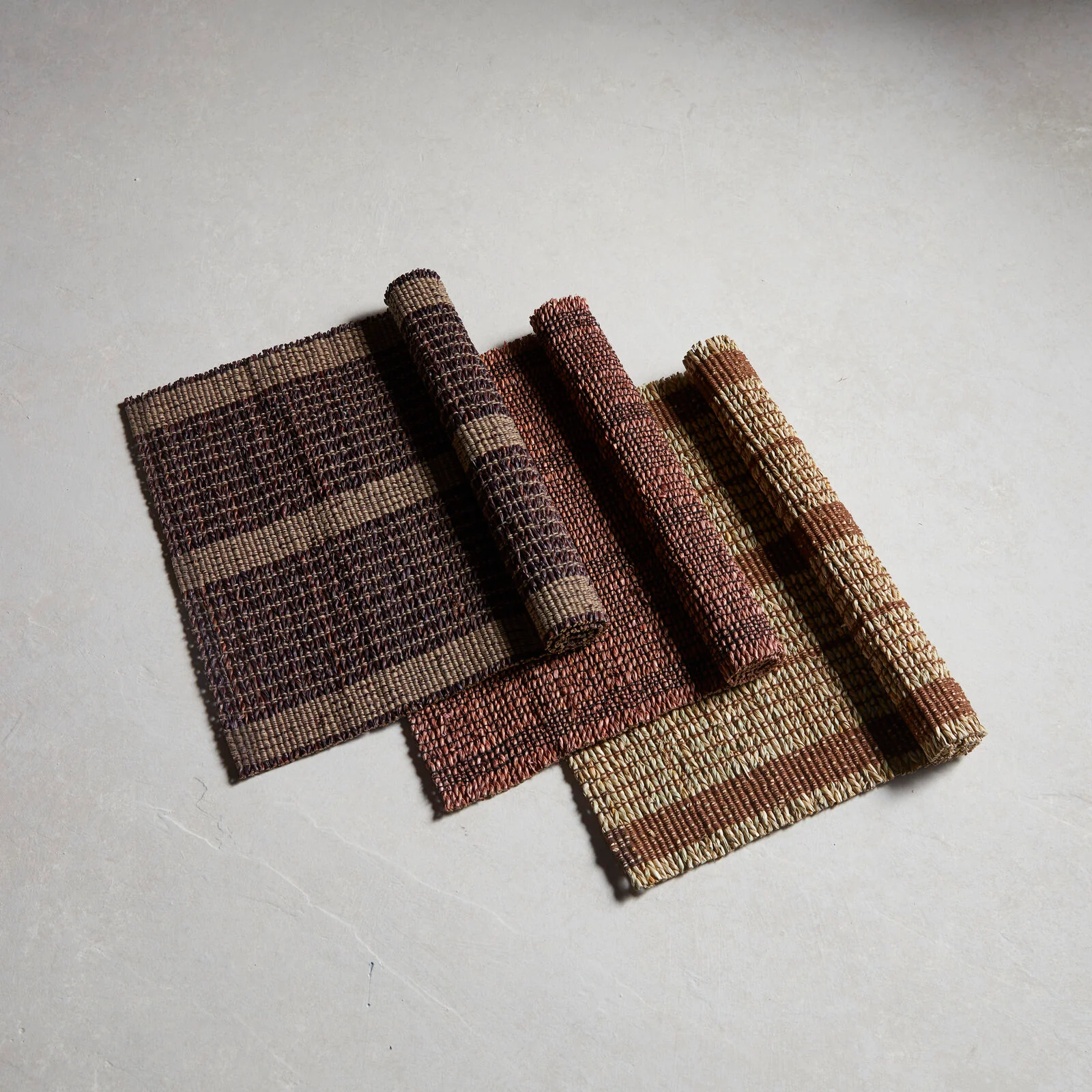 Tavari Placemat, Choco - Image 3