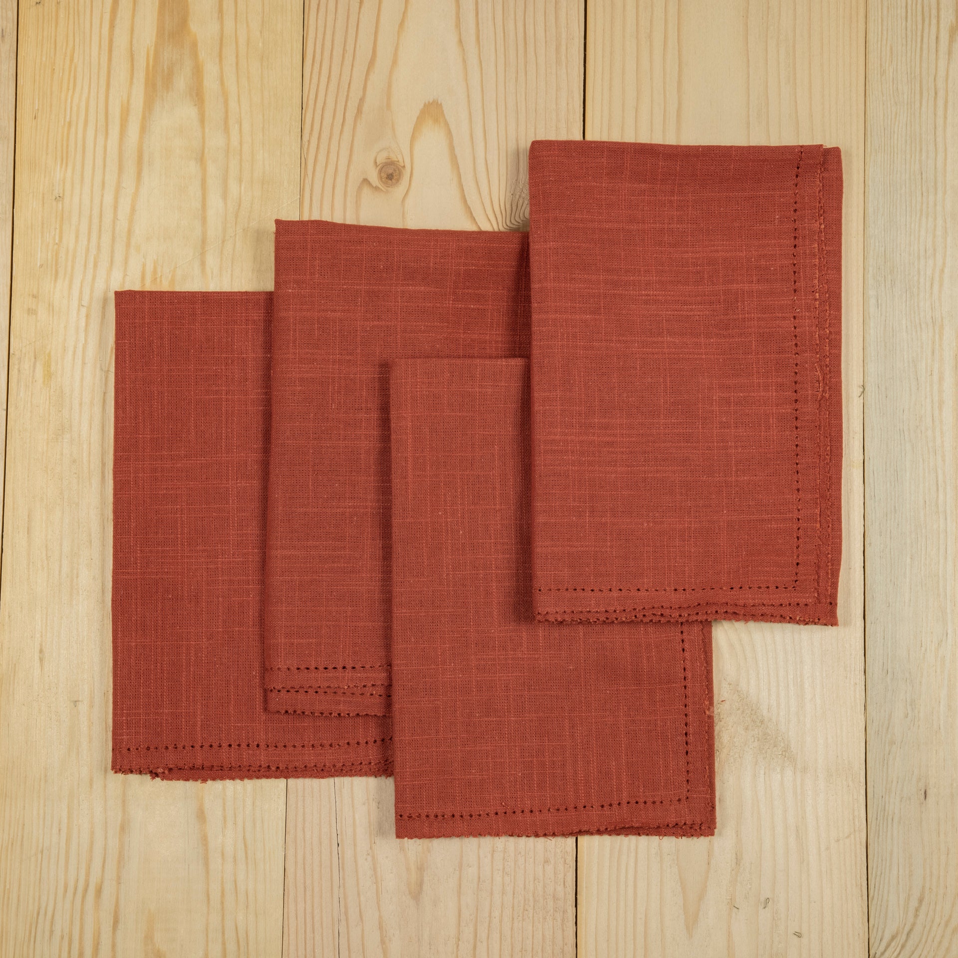 Hudson Napkins, Set of 4, Sedona - Image 2