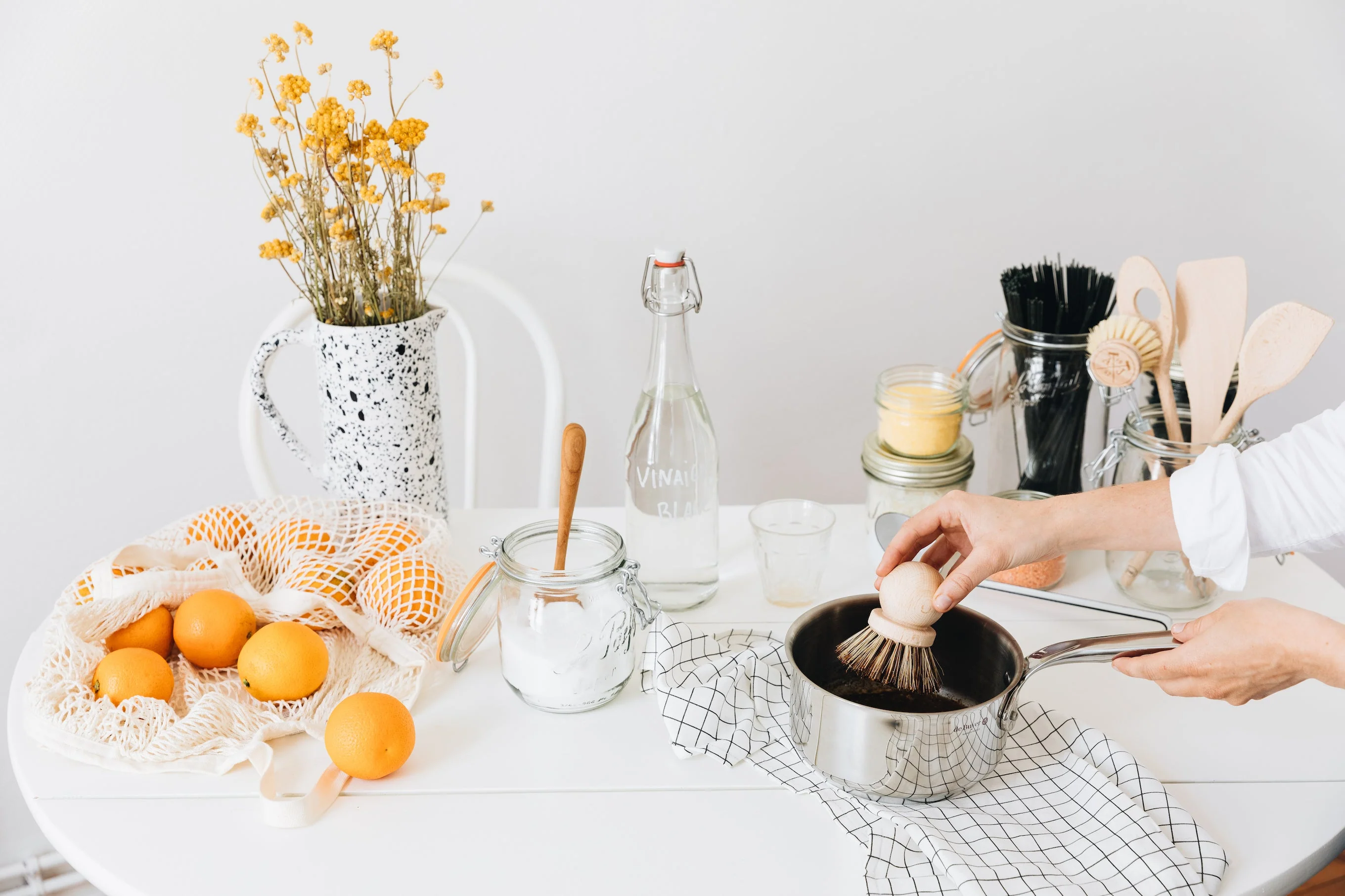 Andree Jardin "Tradition" Saucepan Brush Refills - Image 3