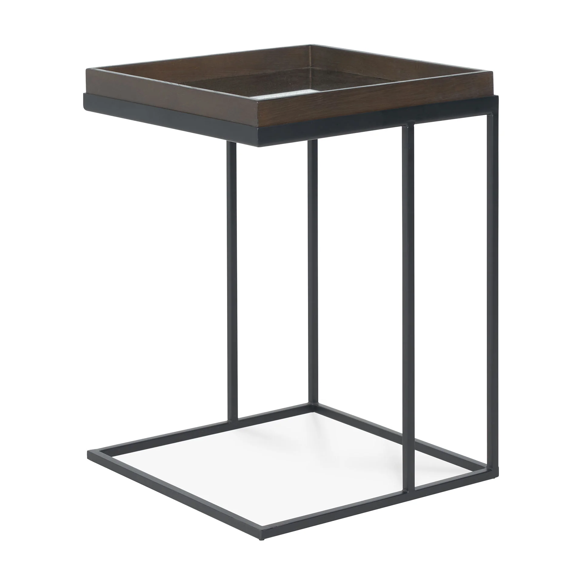 Square Tray Side Table, Small (Tray Not Included) - Image 5