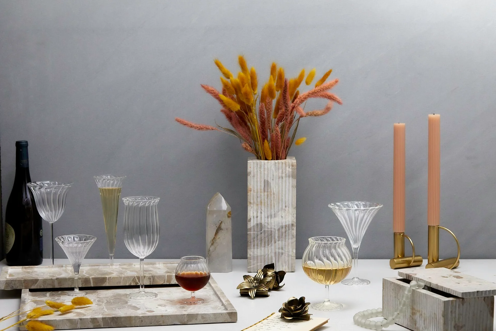 Tulipa Aperitif Glasses, Set of 3 - Image 9