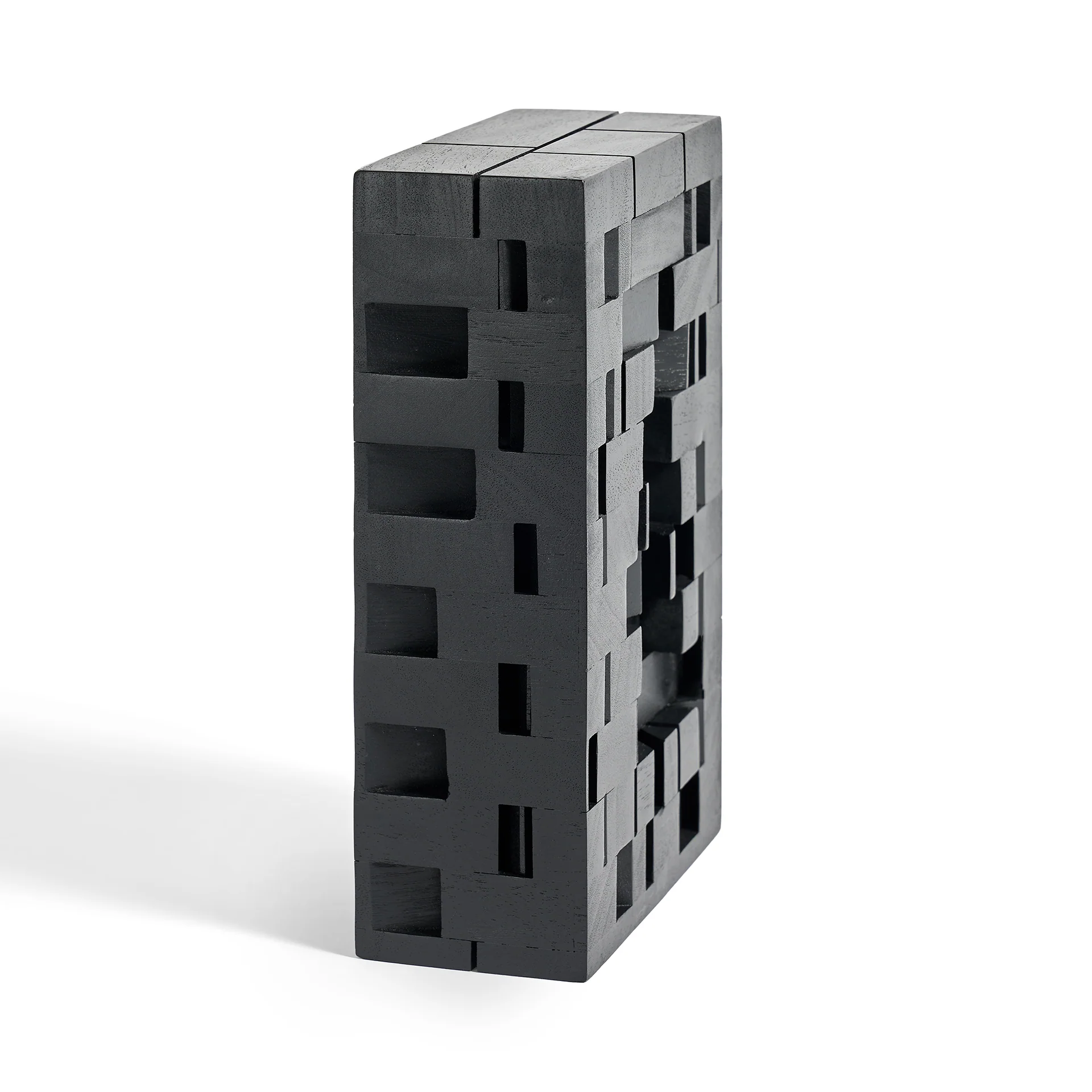 Urban House Object, Black Mahogany - Image 7