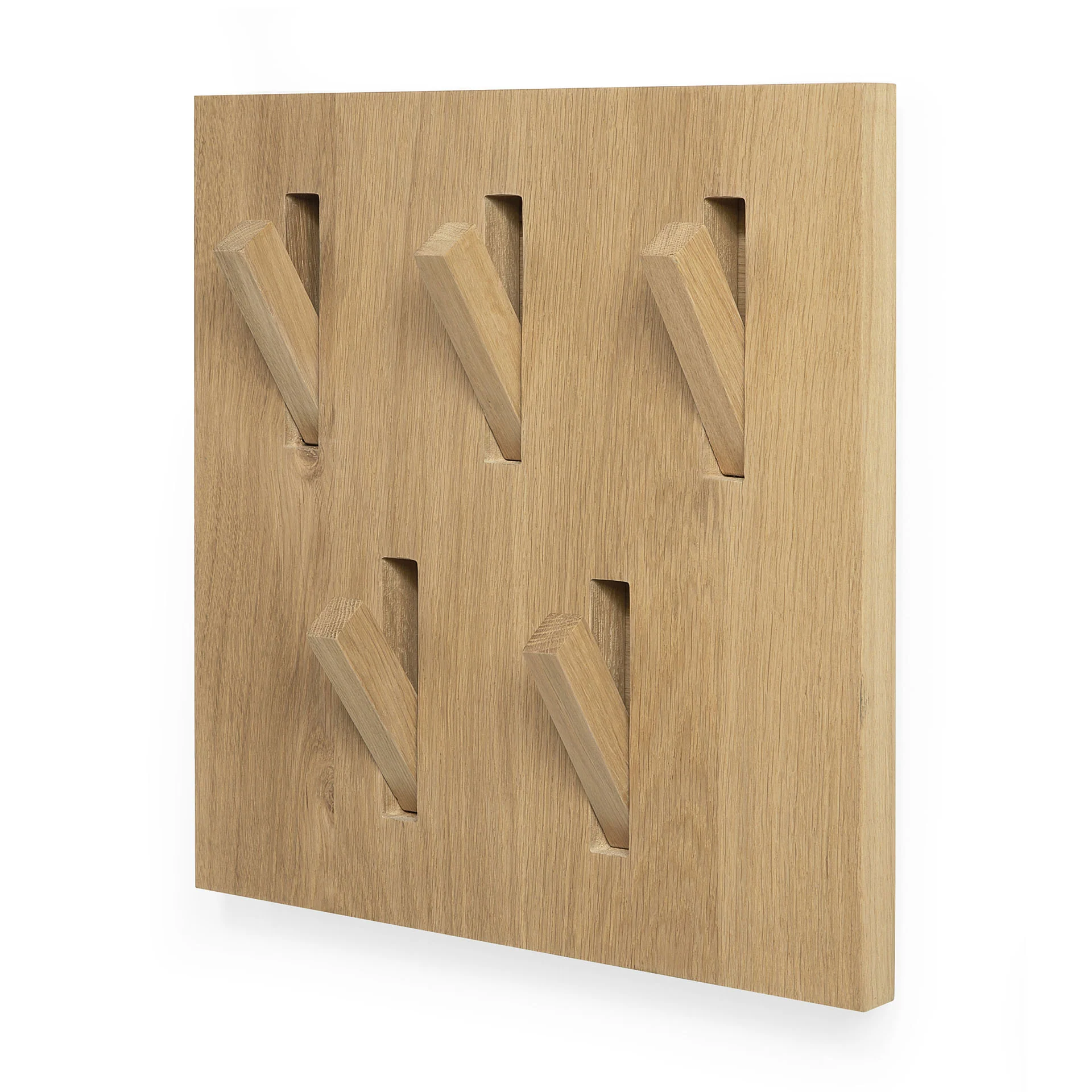Utilitile Solid Oak Wall Hanger - Image 8