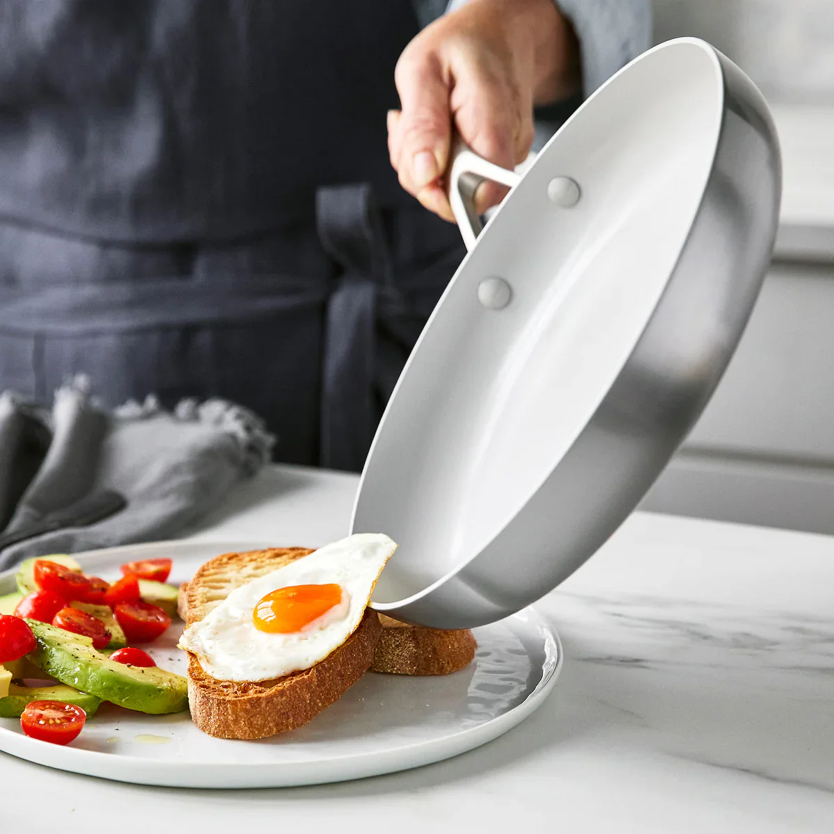 Venice Pro Cookware 10 Piece Set - Image 3