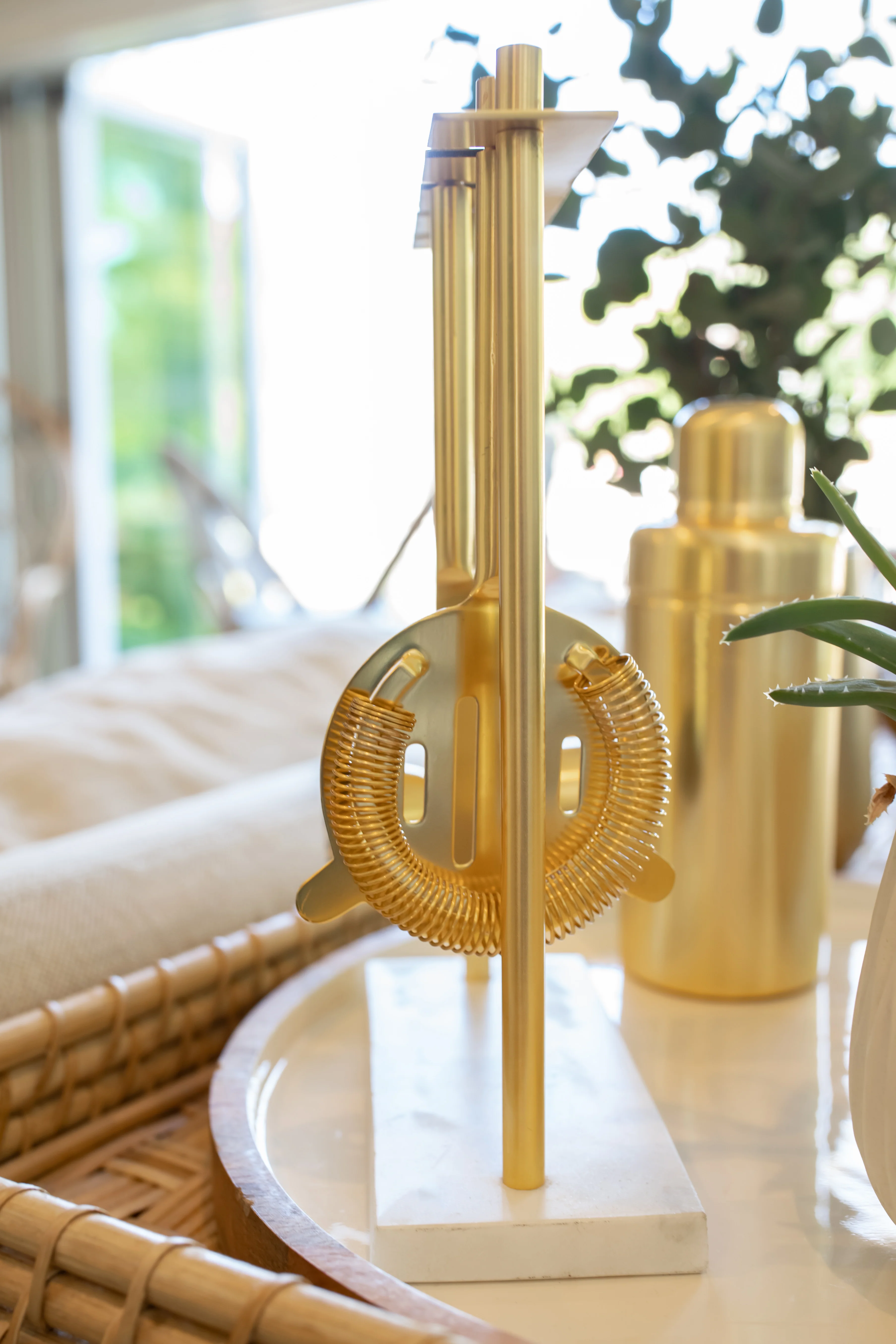 Luxe Hanging Bar Tool Set - Image 6