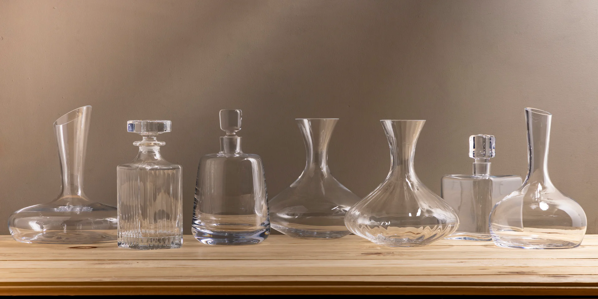 Wine Carafe, 81oz - Image 5